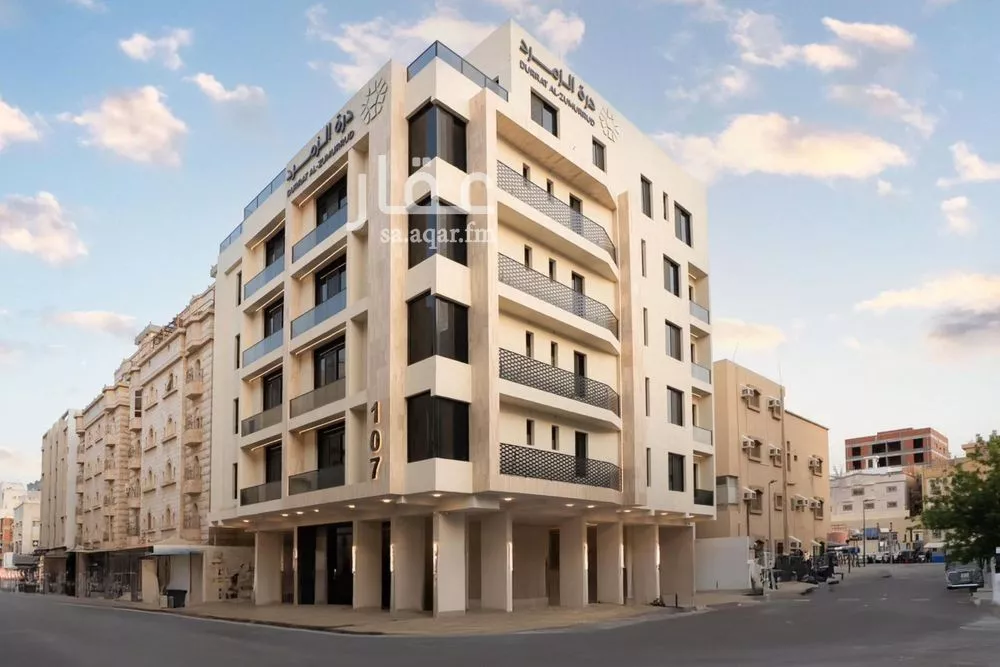 شقة للبيع في شارع الباديه, حي السلامة, مدينة جدة, منطقة مكة المكرمة 1 صورة