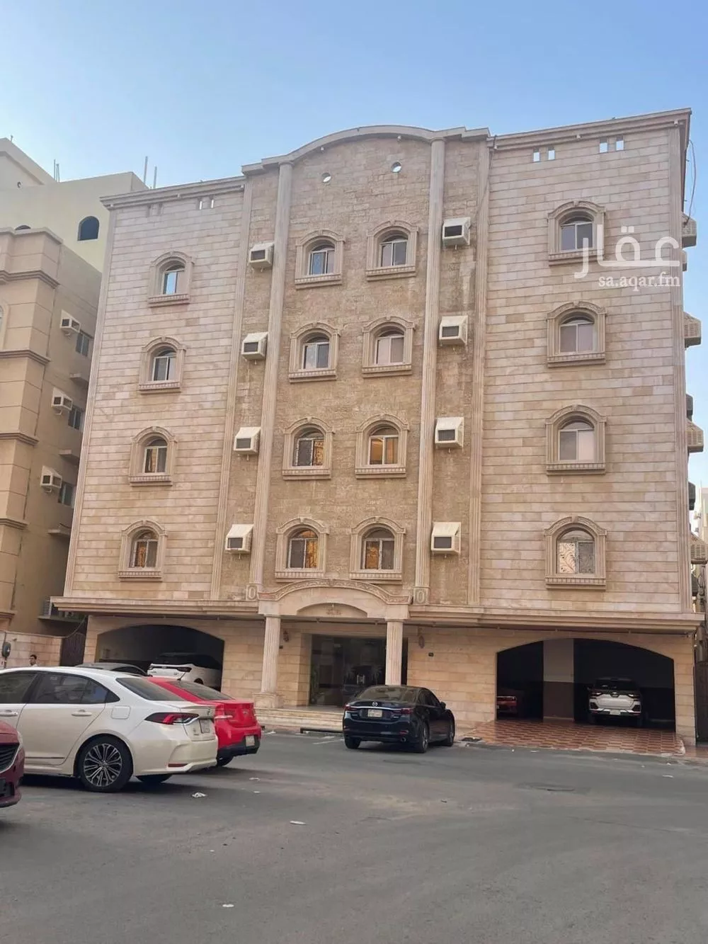 شقة للإيجار في شارع عمران بن حطان, حي المروة, مدينة جدة, منطقة مكة المكرمة 1 صورة