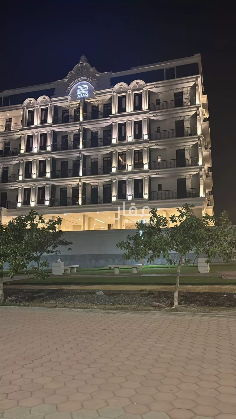 شقة للإيجار في شارع غزوة الغابة, حي حكومي1, مدينة جدة, منطقة مكة المكرمة 1 صورة