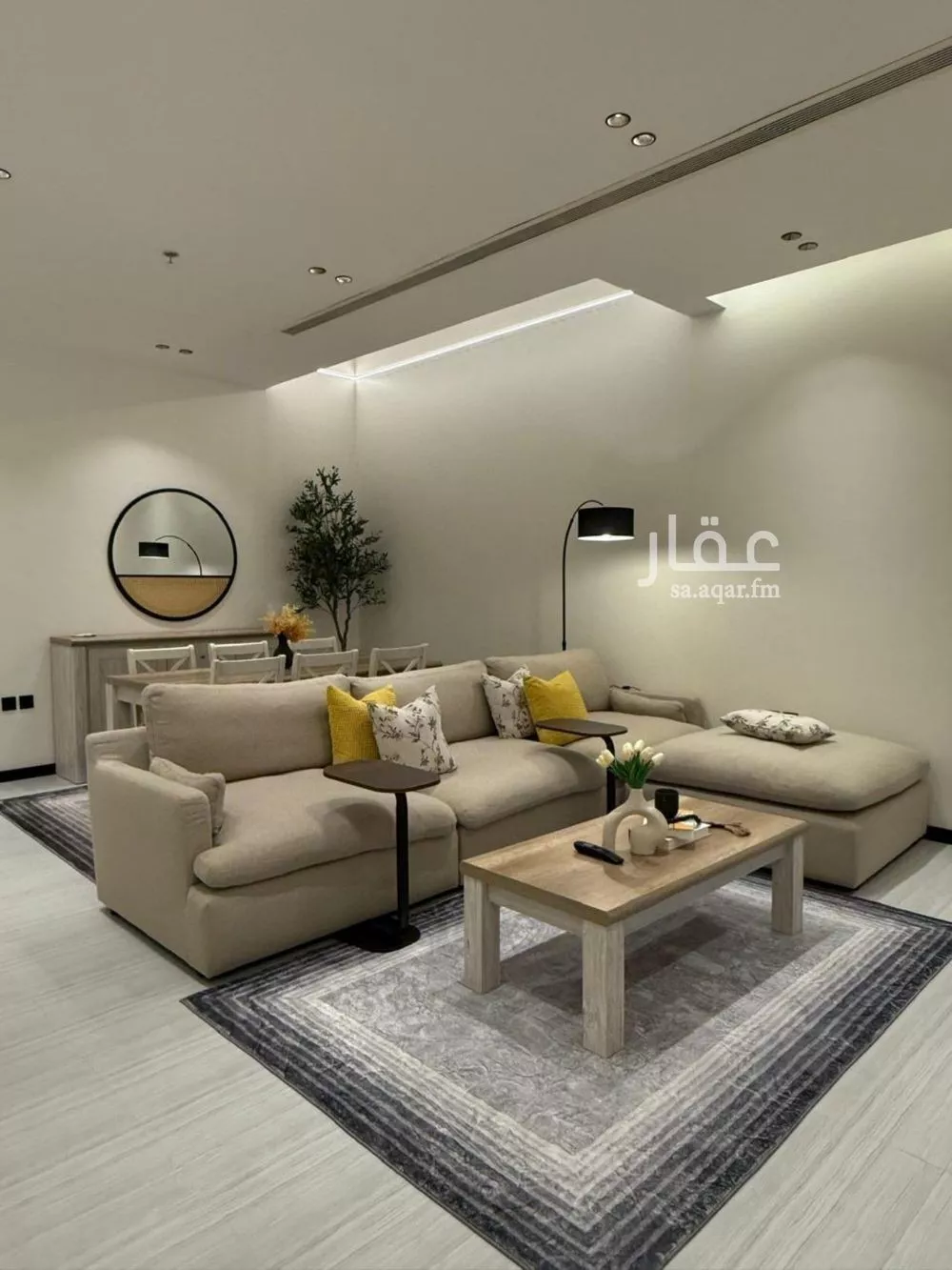 شقة للإيجار في شارع وادي وج, حي الملقا, مدينة الرياض, منطقة الرياض 1 صورة