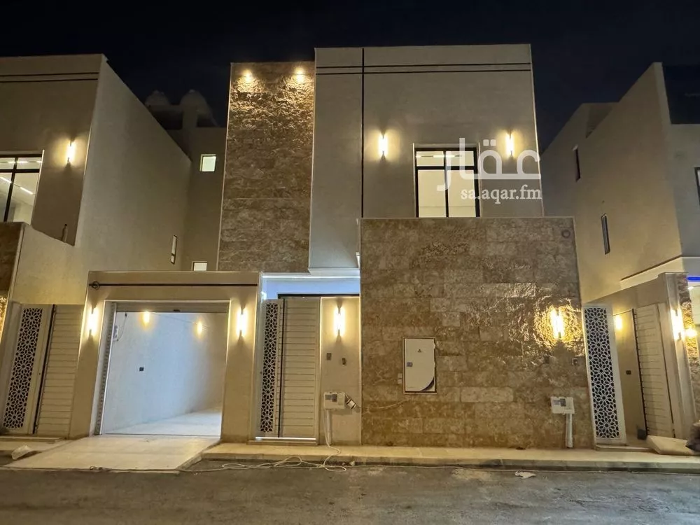 فيلا للبيع في شارع أبي عمر بن العلاء, حي الرمال, مدينة الرياض, منطقة الرياض 1 صورة