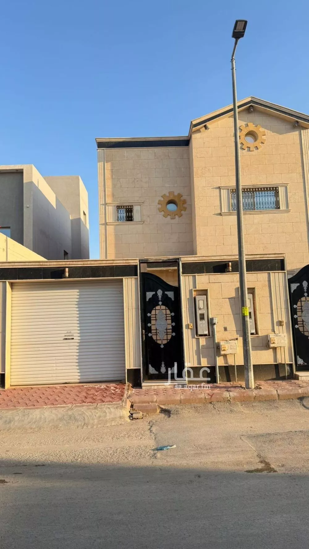دور للبيع في شارع الصحابة, حي السالمية, مدينة بريدة, منطقة القصيم 1 صورة