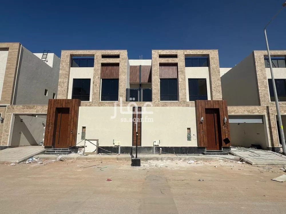 فيلا للبيع في شارع يعقوب بن عمرو, حي الرمال, مدينة الرياض, منطقة الرياض 1 صورة