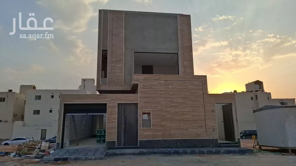 فيلا للبيع في شارع محمد بن لبابة, حي الرمال, مدينة الرياض, منطقة الرياض 1 صورة