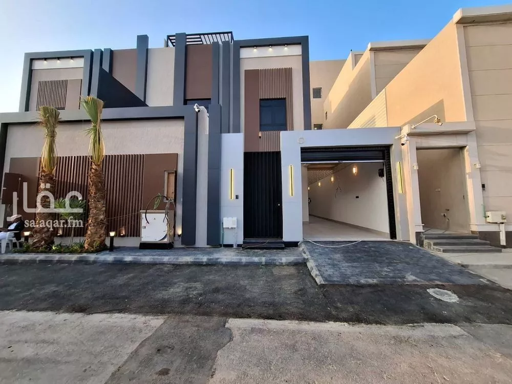فيلا للبيع في شارع المشهد, حي اليرموك, مدينة الرياض, منطقة الرياض 1 صورة