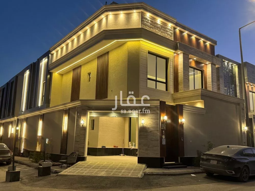 فيلا للبيع في شارع الربيع بن سليمان, حي الرمال, مدينة الرياض, منطقة الرياض 1 صورة