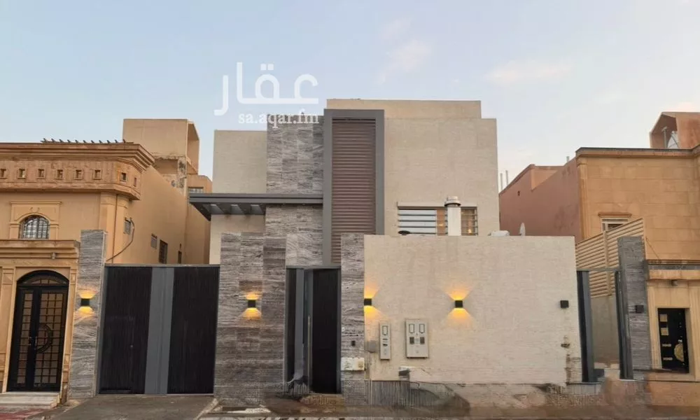 فيلا للبيع في شارع رقم 280, حي المونسية, مدينة الرياض, منطقة الرياض 1 صورة