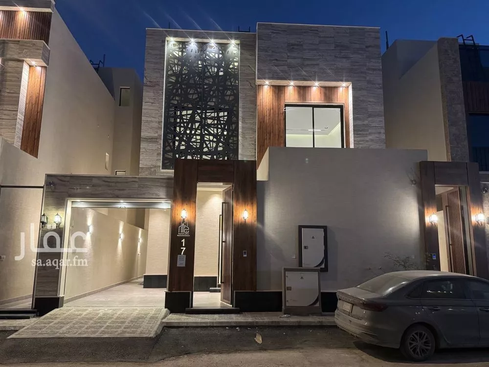 دور للبيع في شارع زينب, حي الرمال, مدينة الرياض, منطقة الرياض 1 صورة