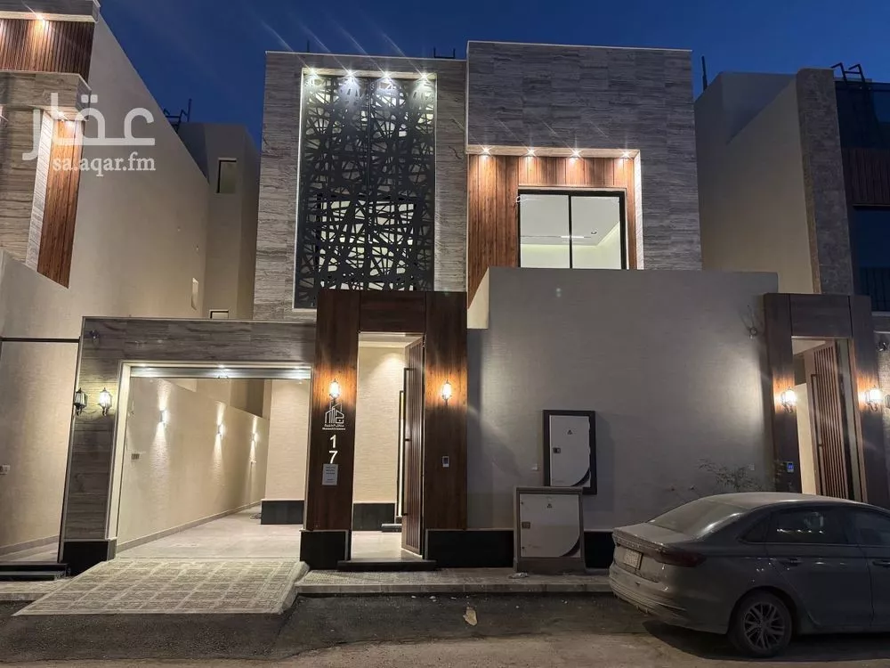 دور للبيع في شارع زينب, حي الرمال, مدينة الرياض, منطقة الرياض 1 صورة