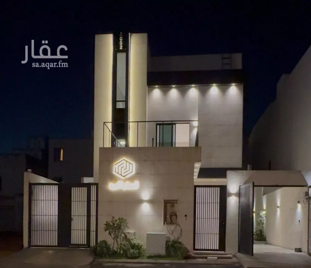 فيلا للبيع في شارع عبدالعزيز الطبيري, حي الرمال, مدينة الرياض, منطقة الرياض 1 صورة