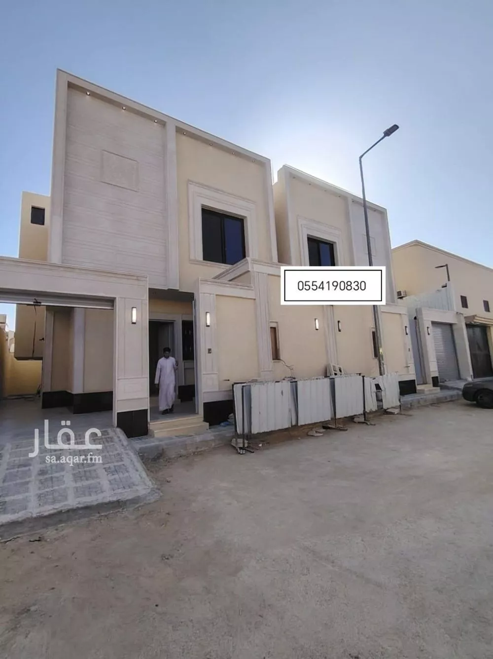 فيلا للبيع في حي العريجاء الغربي, مدينة الرياض, منطقة الرياض 1 صورة