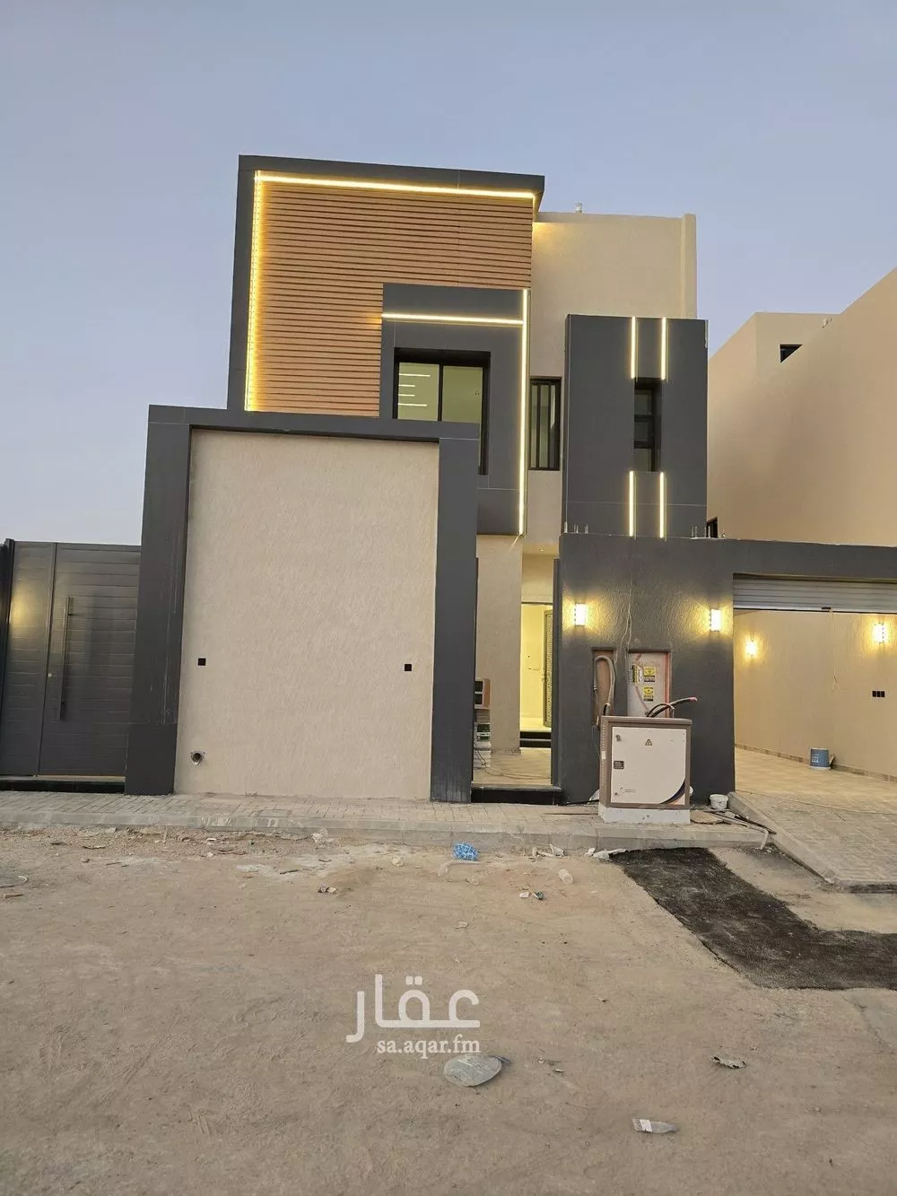 فيلا للبيع في شارع إبراهيم بن أحمد الشيوي, حي ضاحية نمار, مدينة الرياض, منطقة الرياض 1 صورة