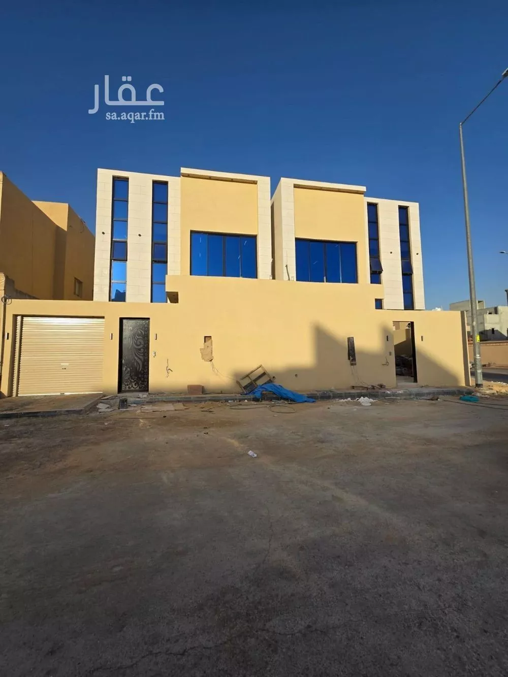 فيلا للبيع في شارع سفيان بن الحارث, حي الحزم, مدينة الرياض, منطقة الرياض 1 صورة