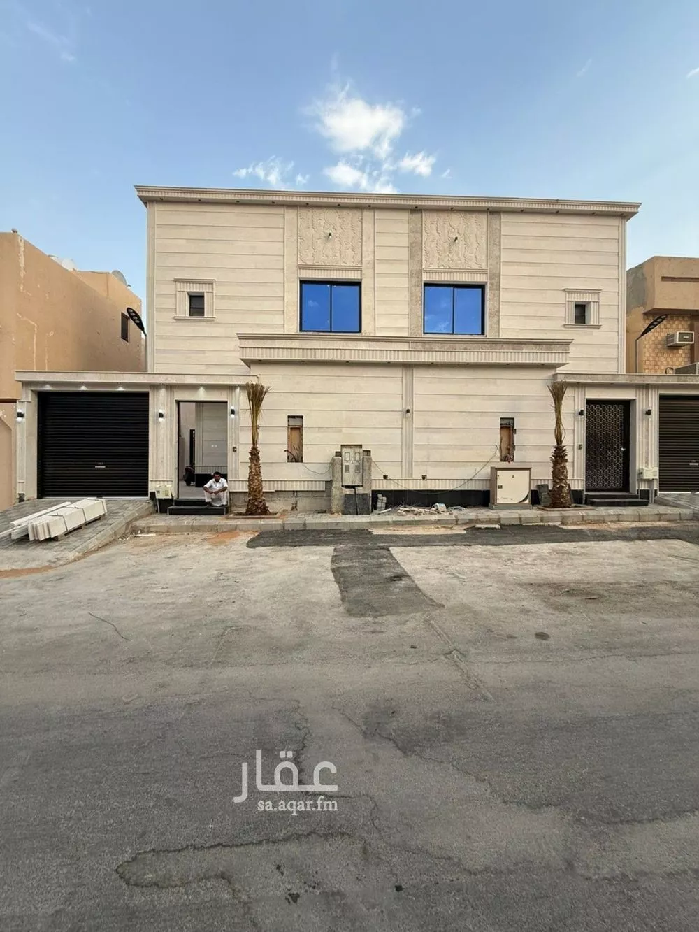 فيلا للبيع في شارع راجح بن قتادة, حي العريجاء الغربي, مدينة الرياض, منطقة الرياض 1 صورة