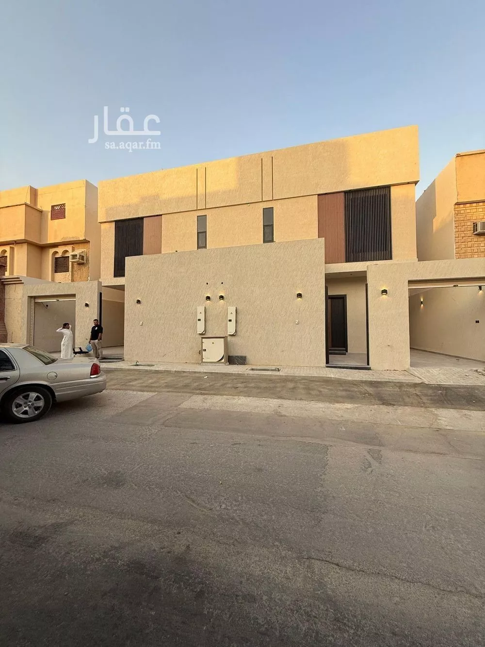 فيلا للبيع في شارع عبدالله بن الزبير, حي العريجاء الغربي, مدينة الرياض, منطقة الرياض 1 صورة