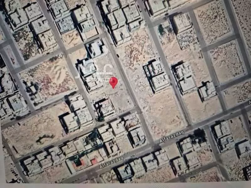 أرض للبيع في شارع معصب بن عمير, حي منسوبي التعليم الثاني, مدينة الاحساء, المنطقة الشرقية 1 صورة