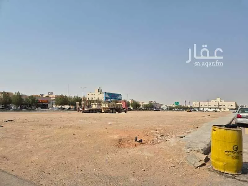 أرض للإيجار في شارع  خليفه ابن حمد آل ثاني, حي الجنادرية, مدينة الرياض, منطقة الرياض 1 صورة