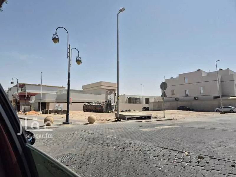 أرض للإيجار في شارع عبدالله بن سليمان الحمدان, حي العليا, مدينة الرياض, منطقة الرياض 1 صورة