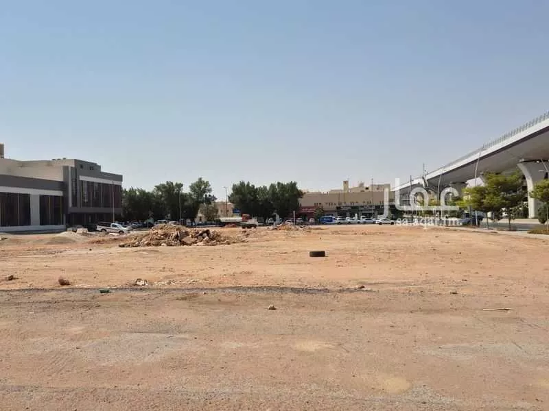 أرض للإيجار في شارع عبدالرحمن الناصر, حي الأندلس, مدينة الرياض, منطقة الرياض 1 صورة
