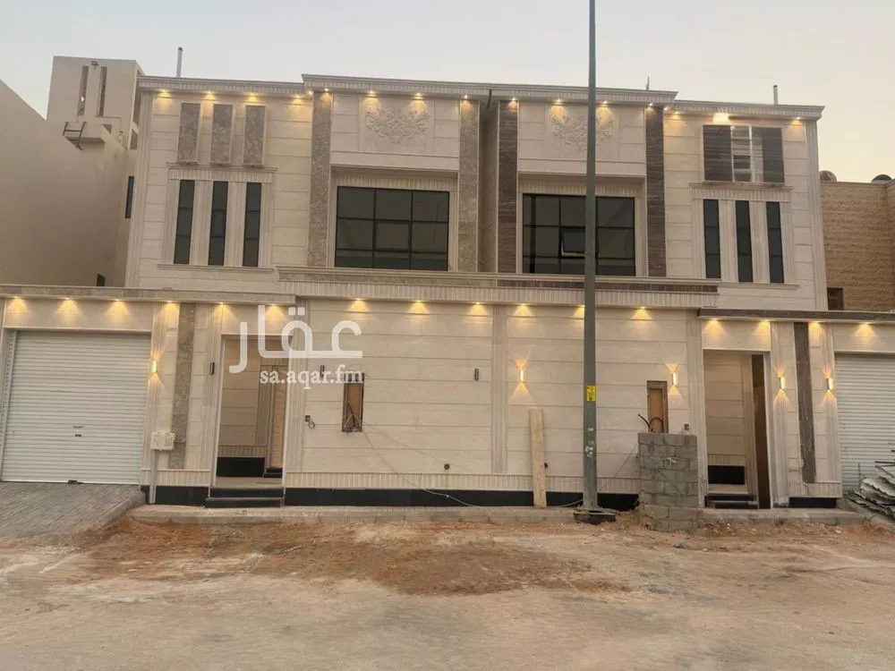 فيلا للبيع في شارع صالح السلطان, حي العريجاء الغربي, مدينة الرياض, منطقة الرياض 1 صورة