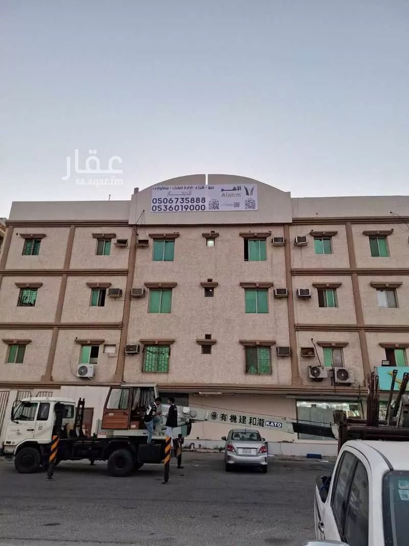عمارة للإيجار في حي الجوهرة, مدينة الدمام, المنطقة الشرقية 1 صورة