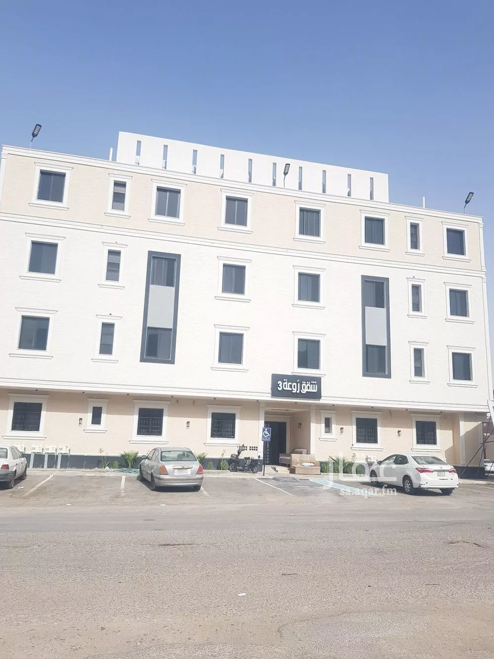 شقة للبيع في شارع خالد بن سلمة القرشي, حي طويق, مدينة الرياض, منطقة الرياض 1 صورة