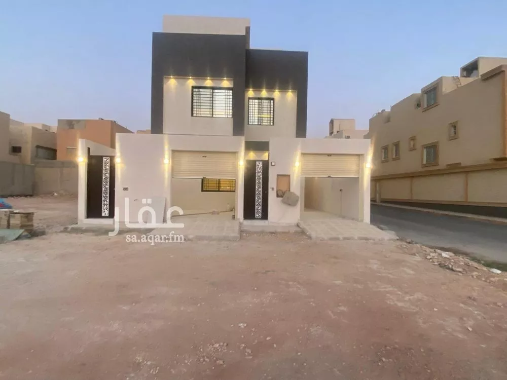 دور للبيع في شارع المجردية, حي الحزم, مدينة الرياض, منطقة الرياض 1 صورة
