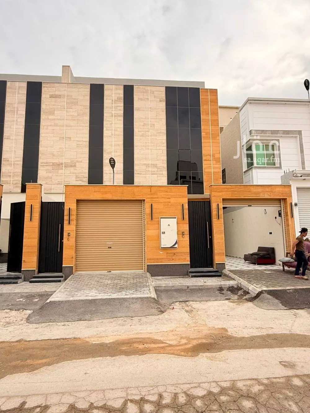 فيلا للبيع في شارع عثمان بن الخطيب, حي طويق, مدينة الرياض, منطقة الرياض 1 صورة