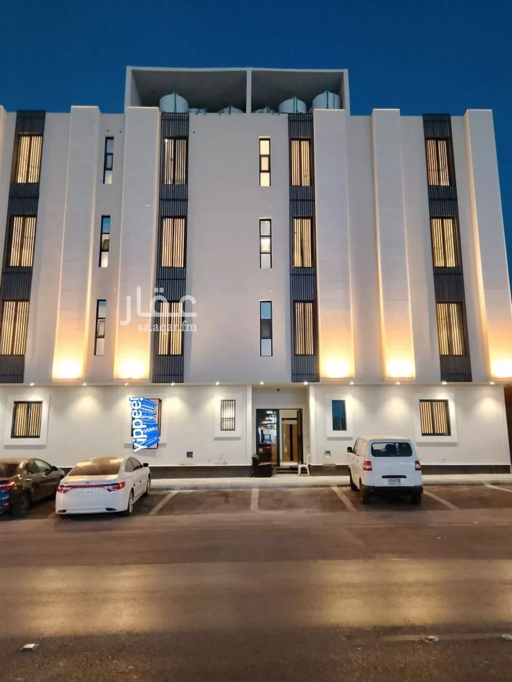 شقة للبيع في شارع العفو, حي الحزم, مدينة الرياض, منطقة الرياض 1 صورة