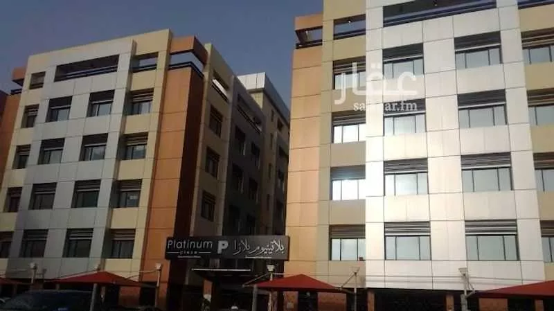 مكتب تجاري للإيجار في شارع فيض السماء, حي الرويس, مدينة جدة, منطقة مكة المكرمة 1 صورة