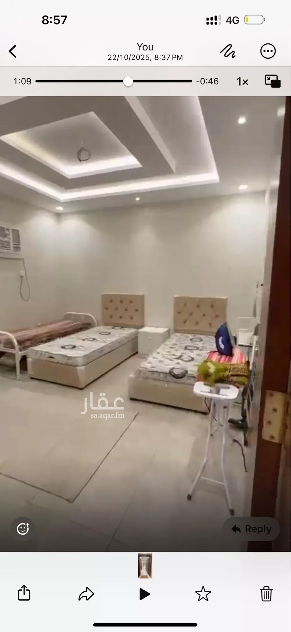 شقة للإيجار في شارع اسامة م, حي الواحة, مدينة جدة, منطقة مكة المكرمة 1 صورة