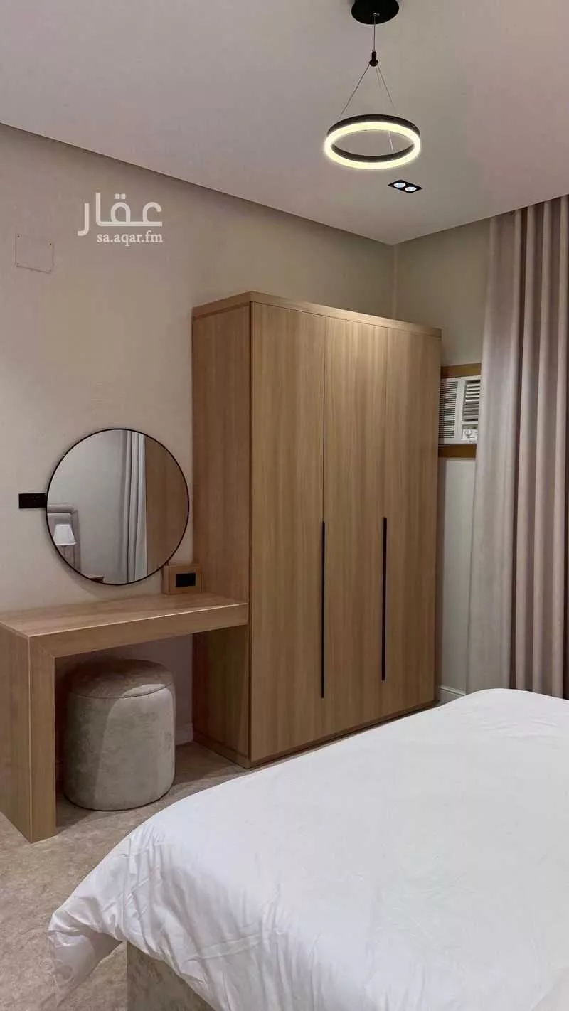 شقة للإيجار في شارع شارع الكوثر, حي الورود, مدينة تبوك, منطقة تبوك 1 صورة