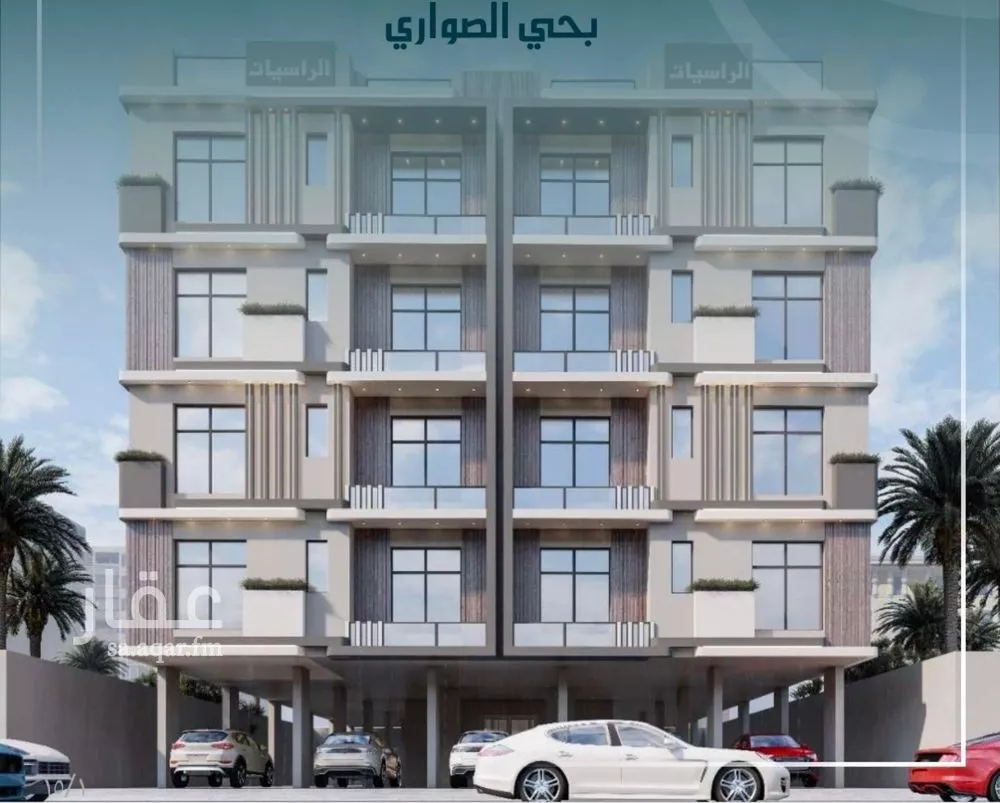 شقة للبيع في شارع الامير عبدالمجيد, حي الصواري, مدينة جدة, منطقة مكة المكرمة 1 صورة