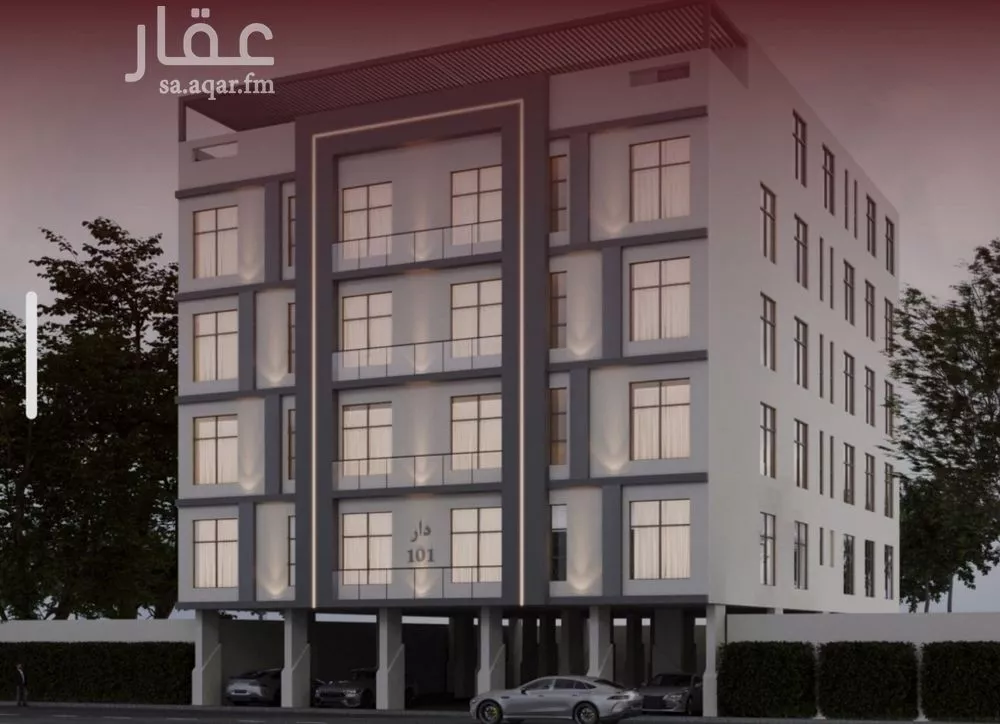 شقة للبيع في شارع يزيد بن معاويه, حي الفيصلية, مدينة جدة, منطقة مكة المكرمة 1 صورة