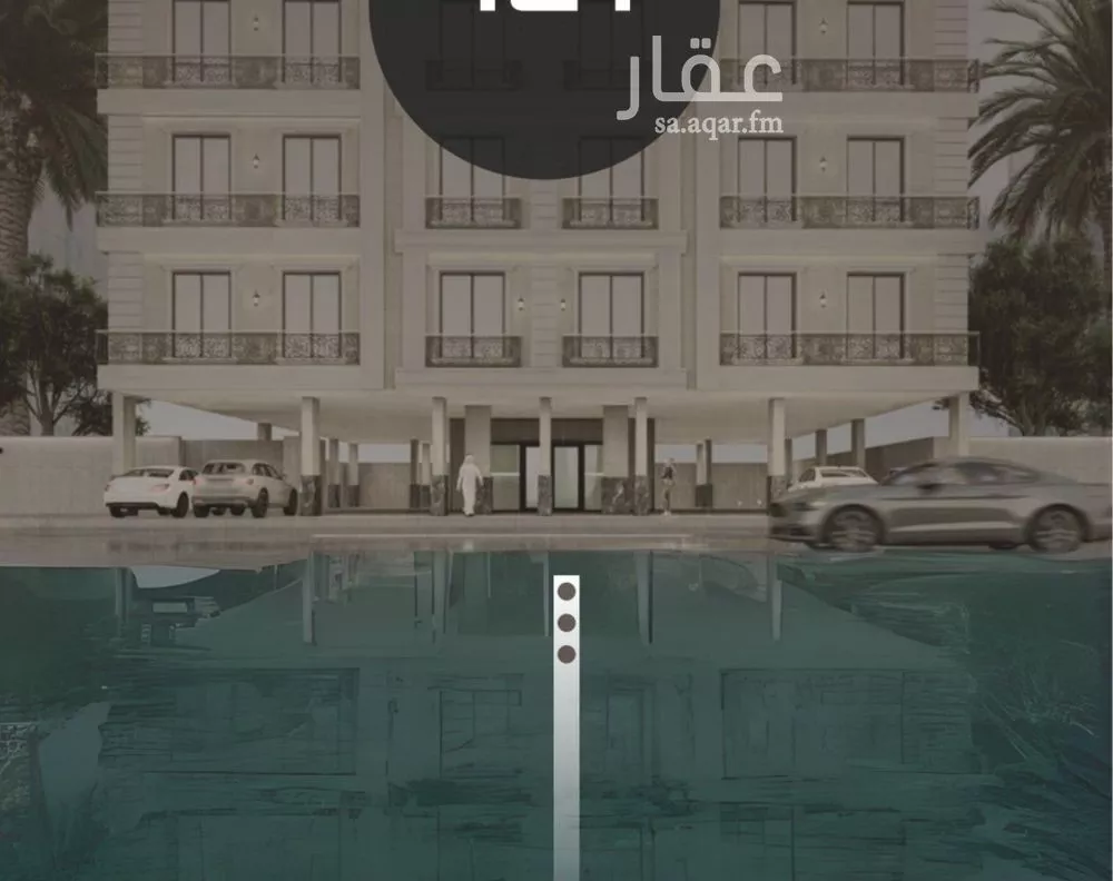 شقة للبيع في شارع ظعفرانه, حي النزهة, مدينة جدة, منطقة مكة المكرمة 1 صورة