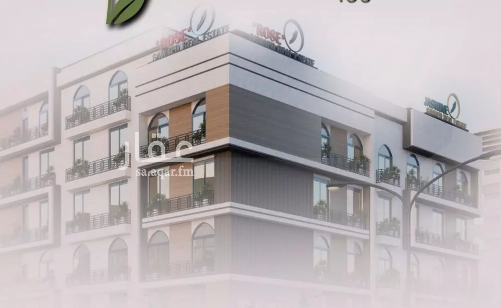 شقة للبيع في شارع محمد اقبال, حي الروضة, مدينة جدة, منطقة مكة المكرمة 1 صورة