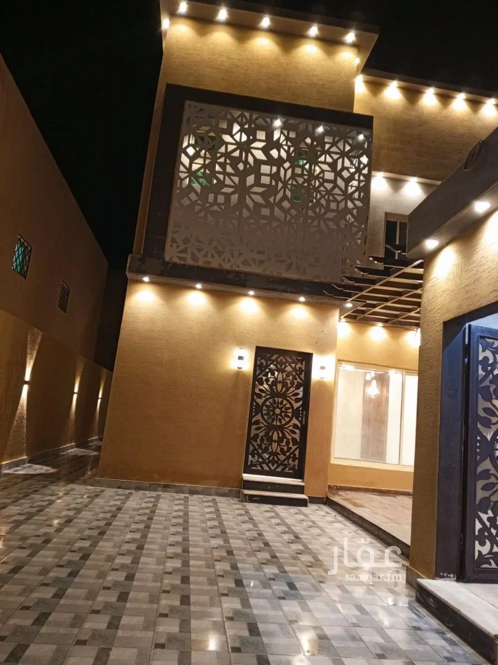 فيلا للإيجار في شارع شهاب الدين القلقشندي, حي عكاظ, مدينة الرياض, منطقة الرياض 1 صورة