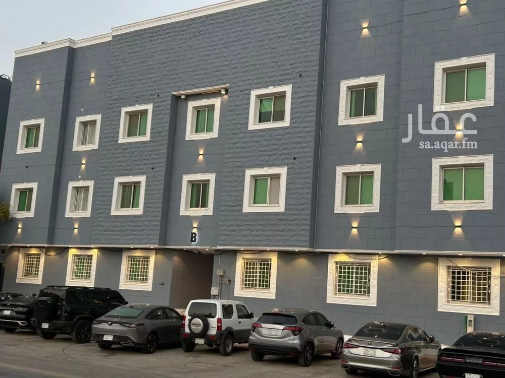 شقة للإيجار في شارع ابي بن معاذ الانصاري, حي الربيع, مدينة الرياض, منطقة الرياض 1 صورة