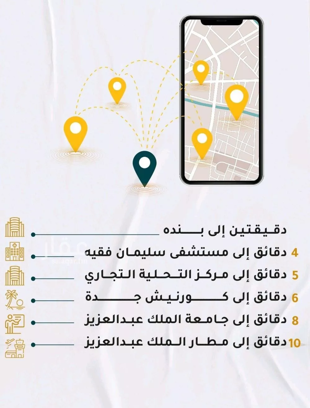 شقة للبيع في شارع عائشه ام المؤمنيين, حي الروضة, مدينة جدة, منطقة مكة المكرمة 1 صورة
