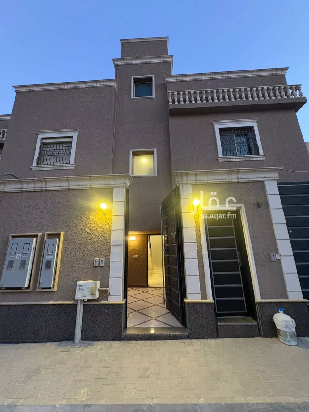 دور للإيجار في شارع رقم 504, حي الملقا, مدينة الرياض, منطقة الرياض 1 صورة