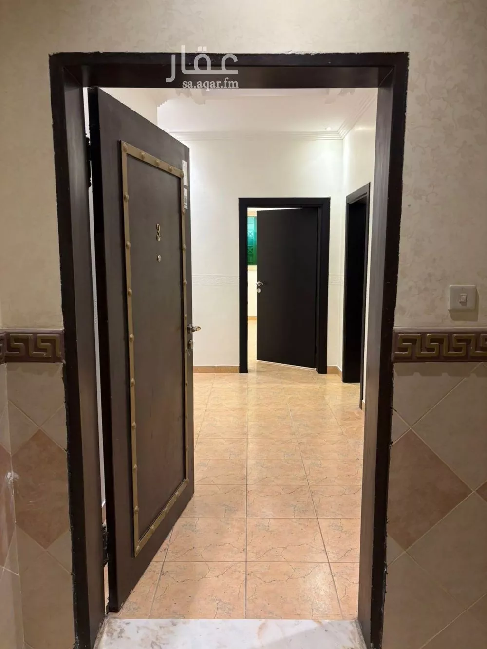 شقة للإيجار في شارع سالم بن معقل, حي النخيل, مدينة الرياض, منطقة الرياض 1 صورة