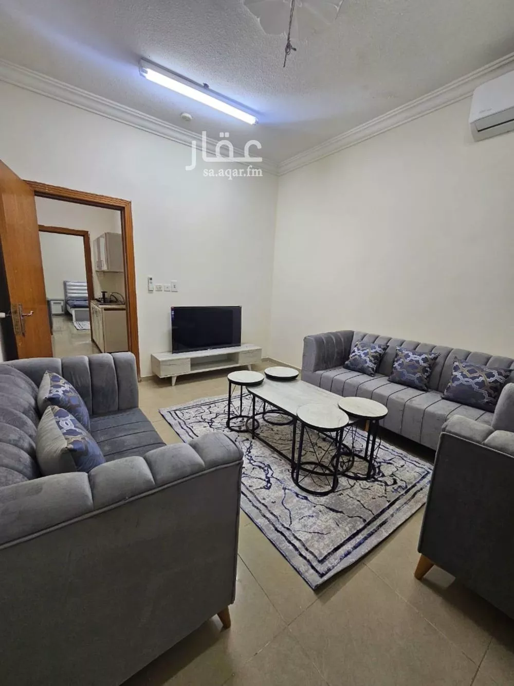 شقة للإيجار في شارع طريق عثمان بن عفان الفرعي, حي الوادي, مدينة الرياض, منطقة الرياض 1 صورة
