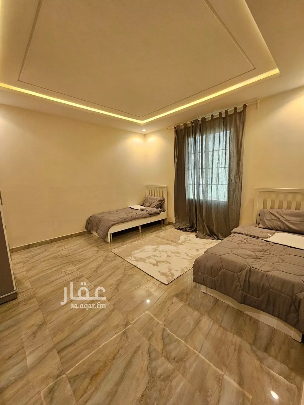 شقة للإيجار في شارع حمزة الهاشمي, حي النرجس, مدينة الرياض, منطقة الرياض 1 صورة