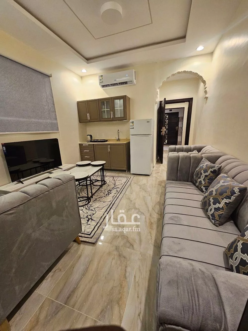 شقة للإيجار في شارع حمزه الهاشمي, حي النرجس, مدينة الرياض, منطقة الرياض 1 صورة