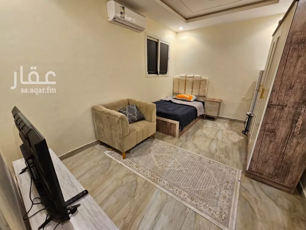 شقة للإيجار في شارع حمزة الهاشمي, حي النرجس, مدينة الرياض, منطقة الرياض 1 صورة