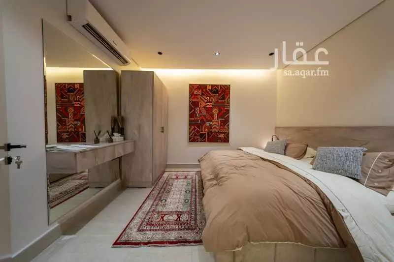 شقة مفروشة للحجز في شارع المغيرة بن شعبة ، حي المروج ، الرياض ، منطقة الرياض 1 صورة
