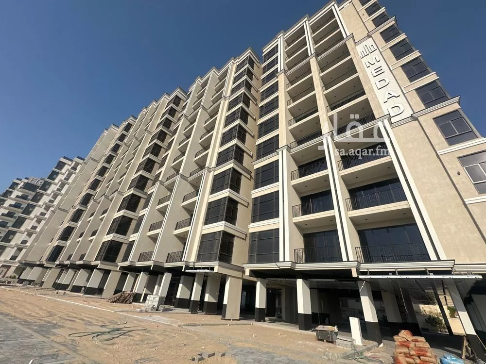 شقة للبيع في شارع الملك عبد الله بن عبدالعزيز, حي الشاطئ الغربي, مدينة الدمام, المنطقة الشرقية 1 صورة