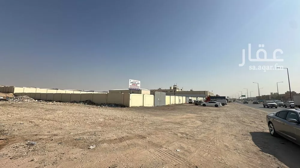 أرض للإيجار في شارع الأمير محمد بن عبدالرحمن بن عبدالعزيز, حي المشاعل, مدينة الرياض, منطقة الرياض 1 صورة