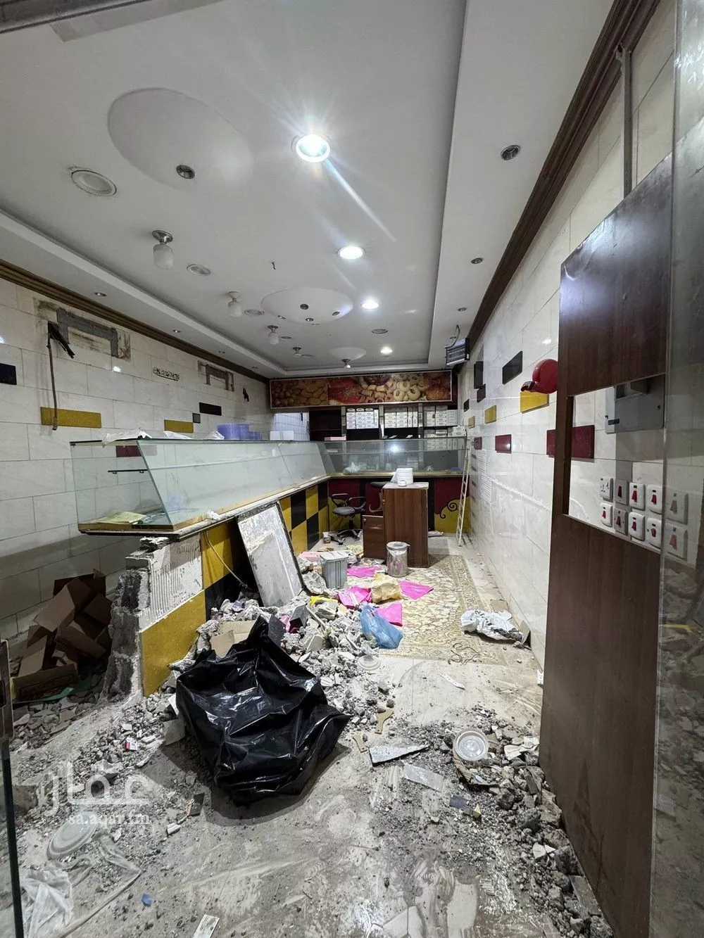 محل للإيجار في شارع ابن تيمية, حي بدر, مدينة الرياض, منطقة الرياض 1 صورة