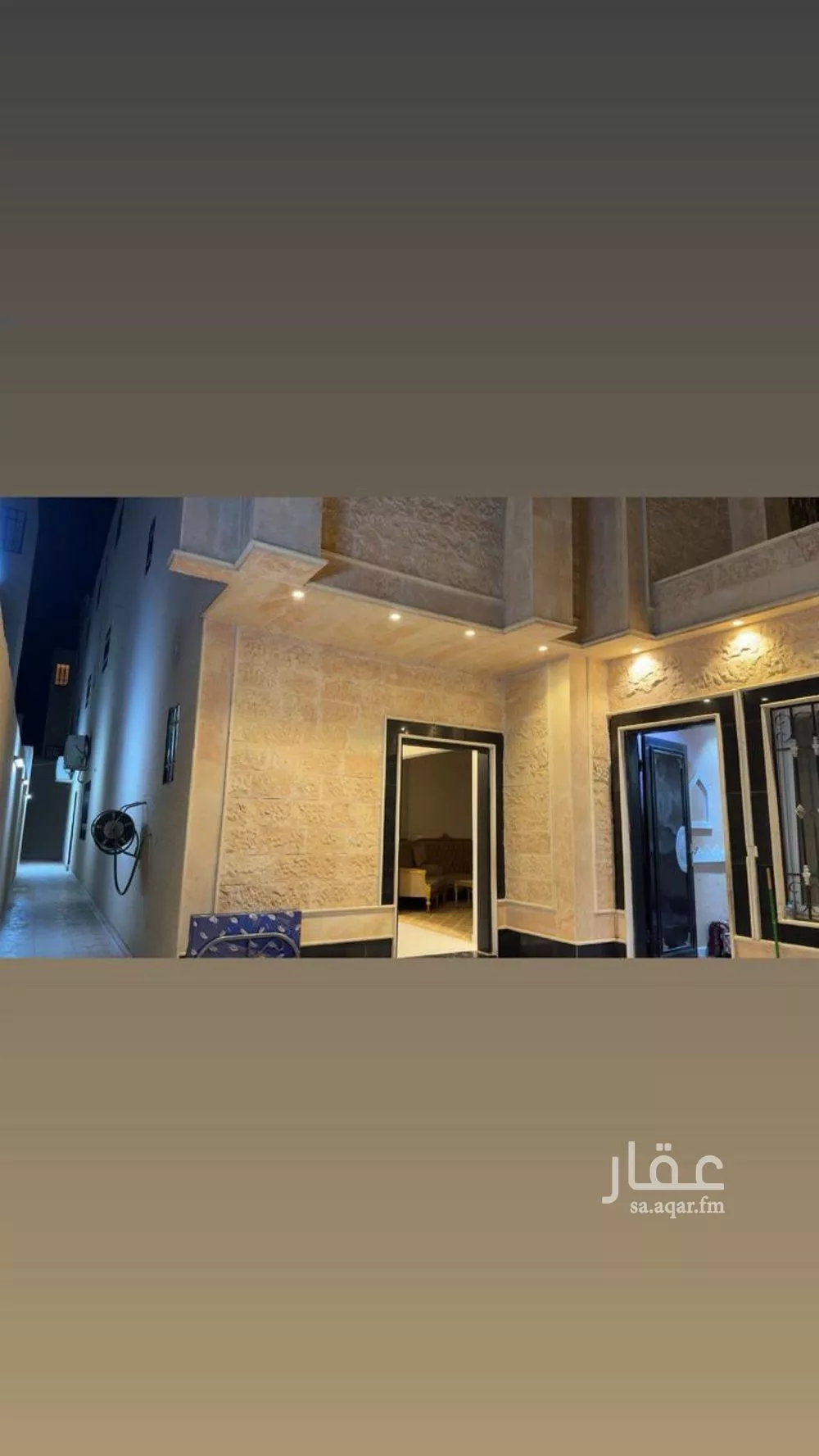 فيلا للإيجار في شارع إبراهيم بن محمد الباجوري, حي طويق, مدينة الرياض, منطقة الرياض 1 صورة